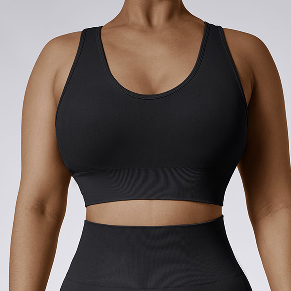 Quick Dry Underwear - Women Fitness Yoga Bras Back Sports