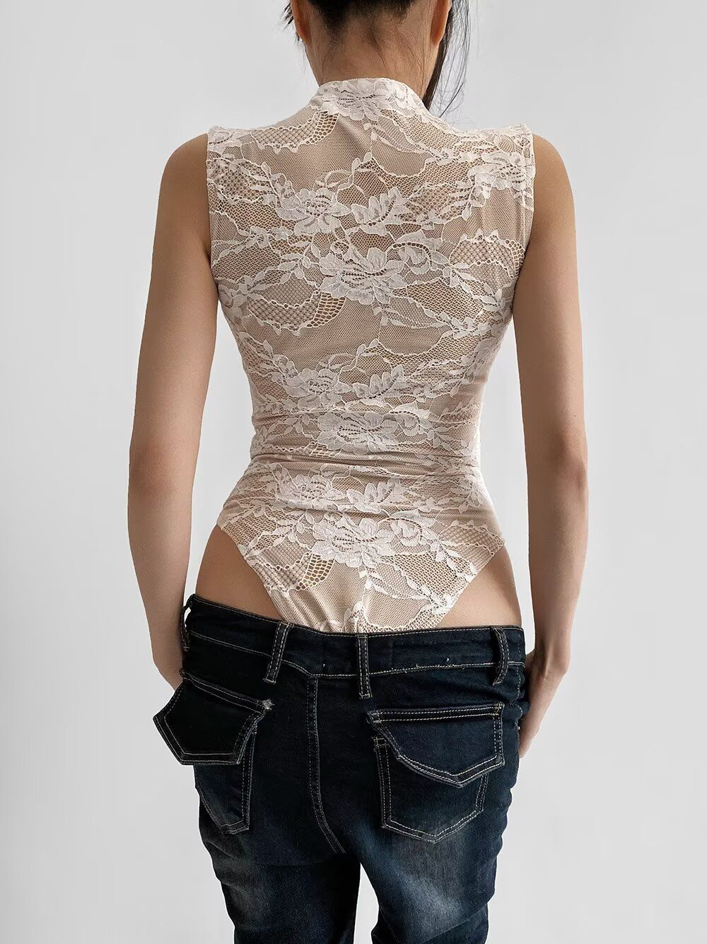 Thermal Long John - Bodysuits Sexy Women Womens Thermal Winter