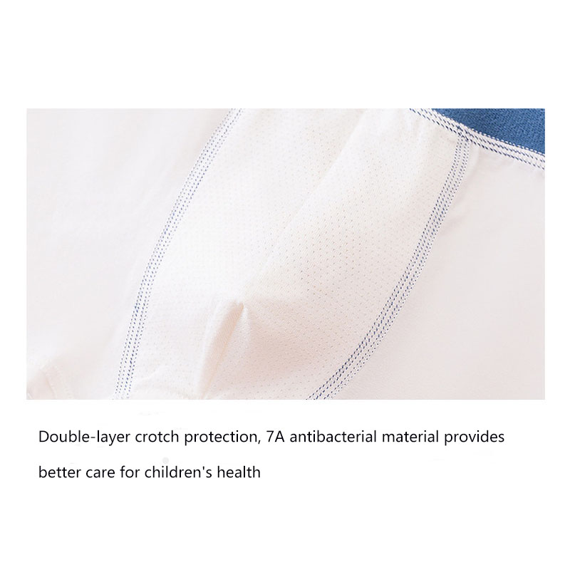 4-Pack Soft Boy Boxer Brief  H - Boxer Brief Pack Cotton avis et prix