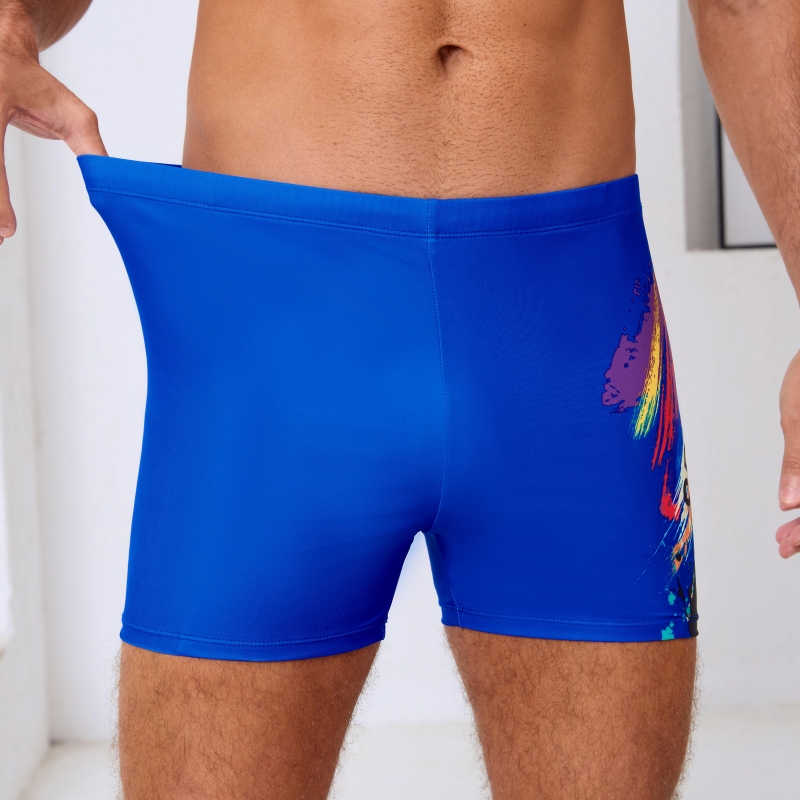 Sport Quick Dry Swimsuit Brief - Trunk Breathable Men avis et prix