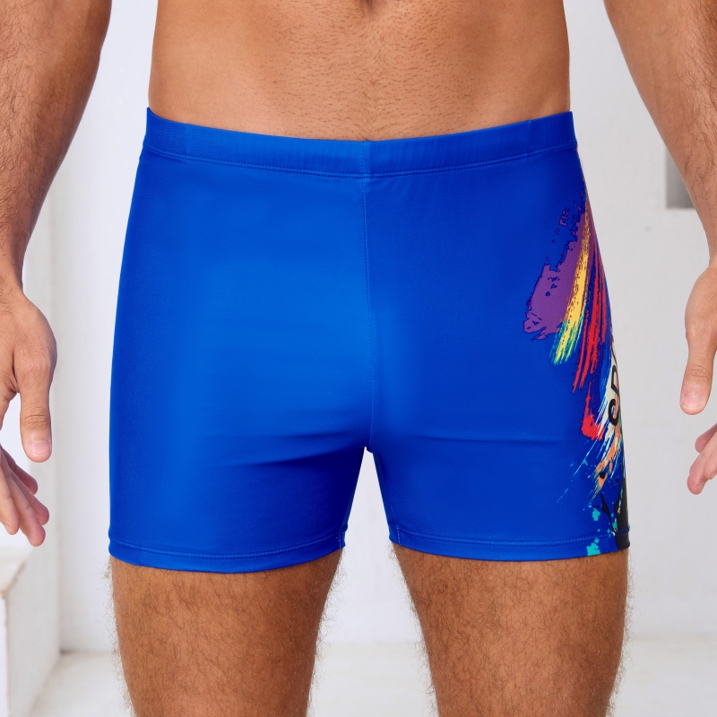 Sport Quick Dry Swimsuit Brief - Trunk Breathable Men avis et prix