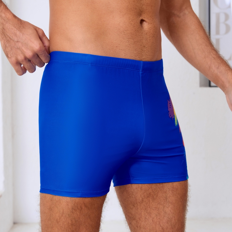 Sport Quick Dry Swimsuit Brief - Trunk Breathable Men avis et prix