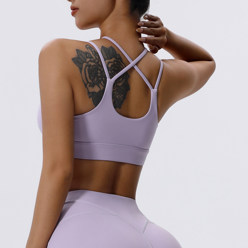 Women High Impact Fitness Yoga - Quick Dry Underwear avis et prix