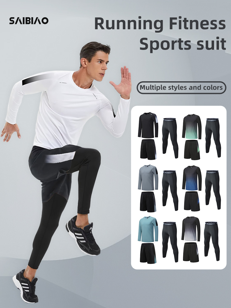 Men's Elastic Compression Body - Compression Long Pant avis et prix