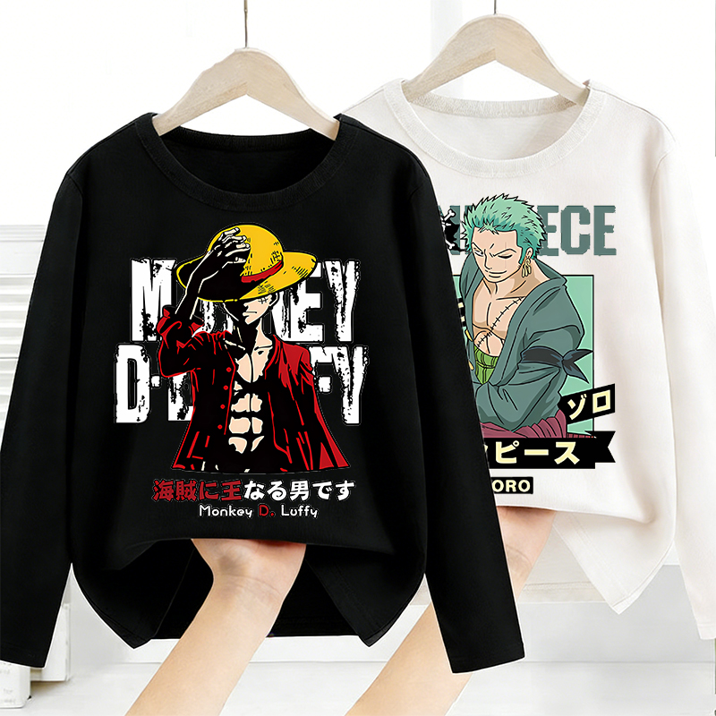 One Piece Long Sleeves Anime P - Base Layer Top avis et prix