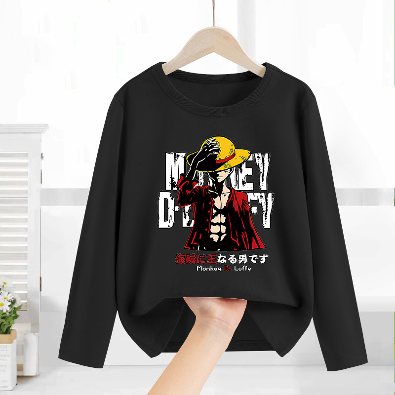 One Piece Long Sleeves Anime P - Base Layer Top avis et prix