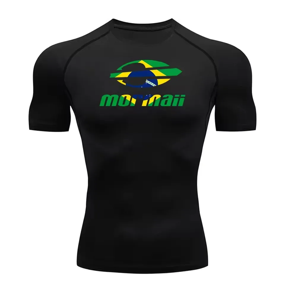 Men Rash Guard Surfing Diving  - T Shirt Tight Fit avis et prix