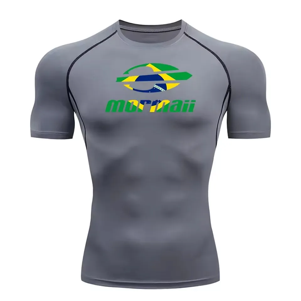 Men Rash Guard Surfing Diving  - T Shirt Tight Fit avis et prix