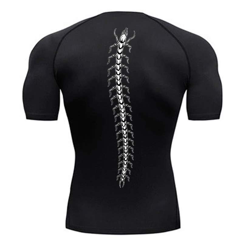 Graphic Compression Shirts for - Base Layer Top avis et prix