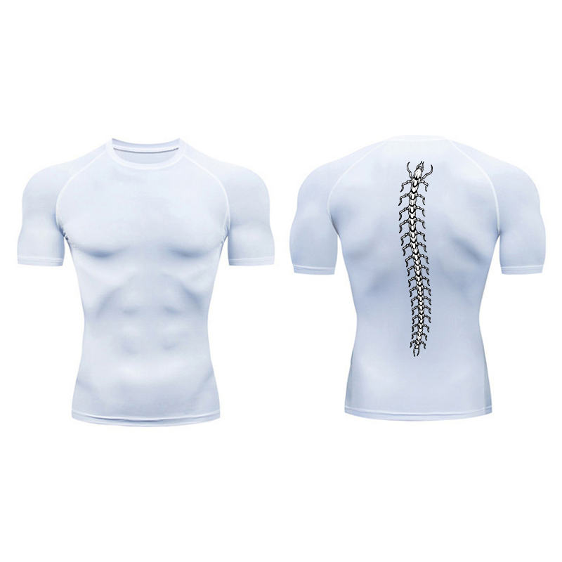 Graphic Compression Shirts for - Base Layer Top avis et prix
