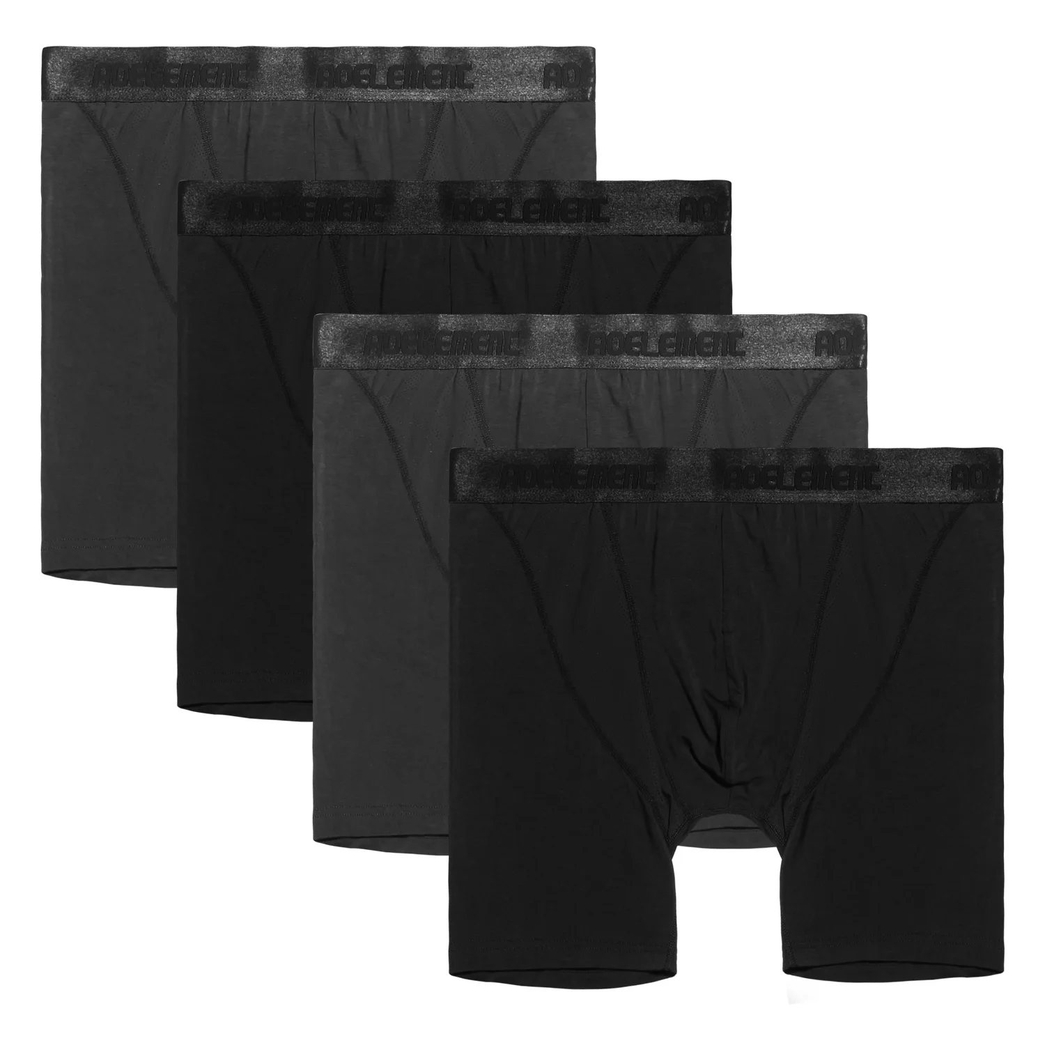 5PCS Sports pants men wear leg - Boxer Shorts Modal avis et prix
