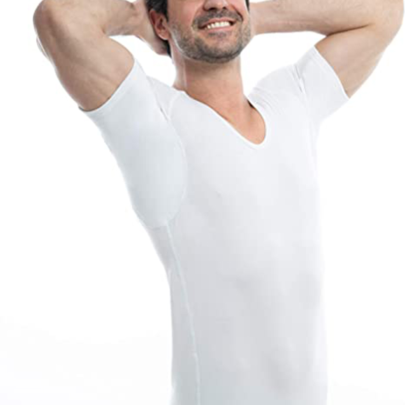 Dry Soft White Modal High Qual - Undershirt Crew Neck avis et prix