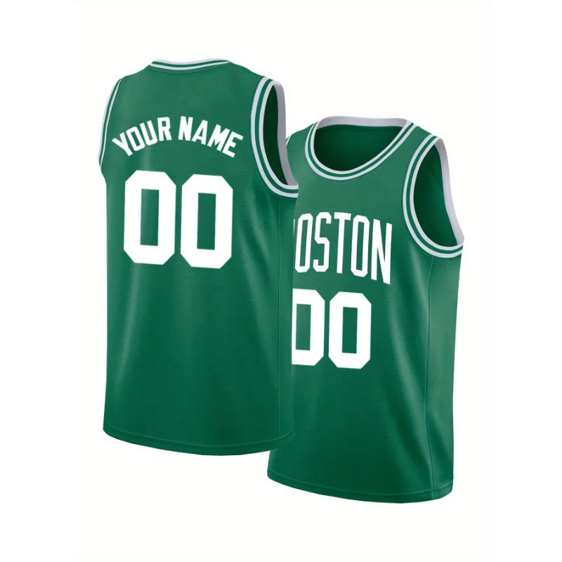 Custom Name & Number Men's Emb - Sleeveless Undershirt avis et prix