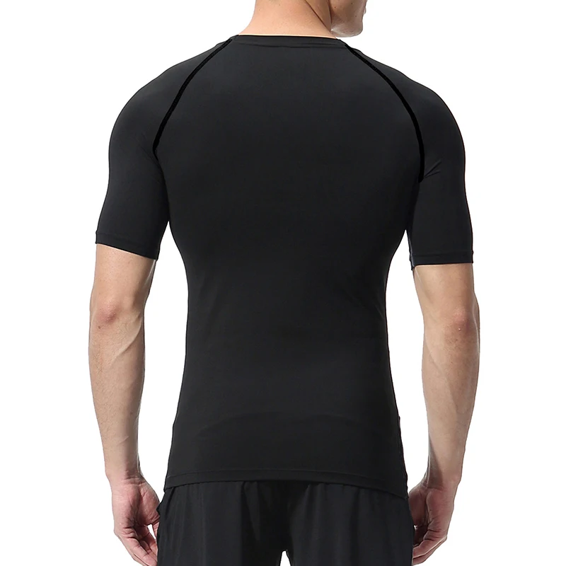 Graphic Short Sleeve Compressi - Base Layer Top avis et prix