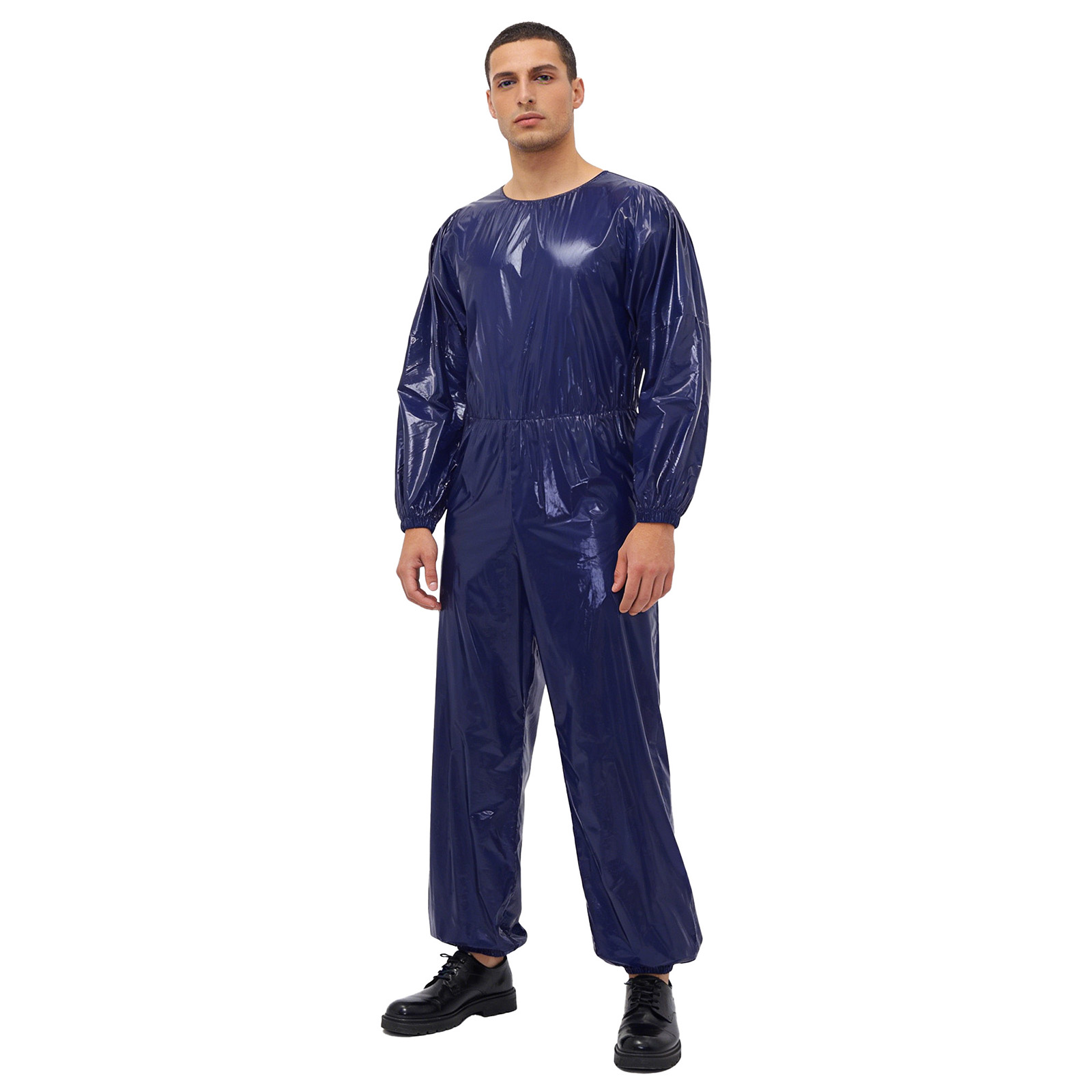 Adult Unisex Sauna Suit Shiny  - Compression Long Pant avis et prix