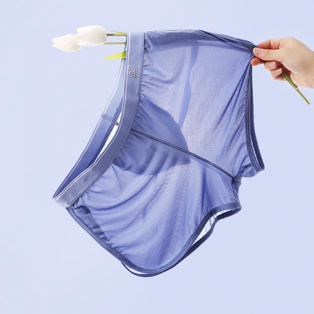 Soft M-3XL Breathable Mesh Box - Mesh Sport Boxer avis et prix