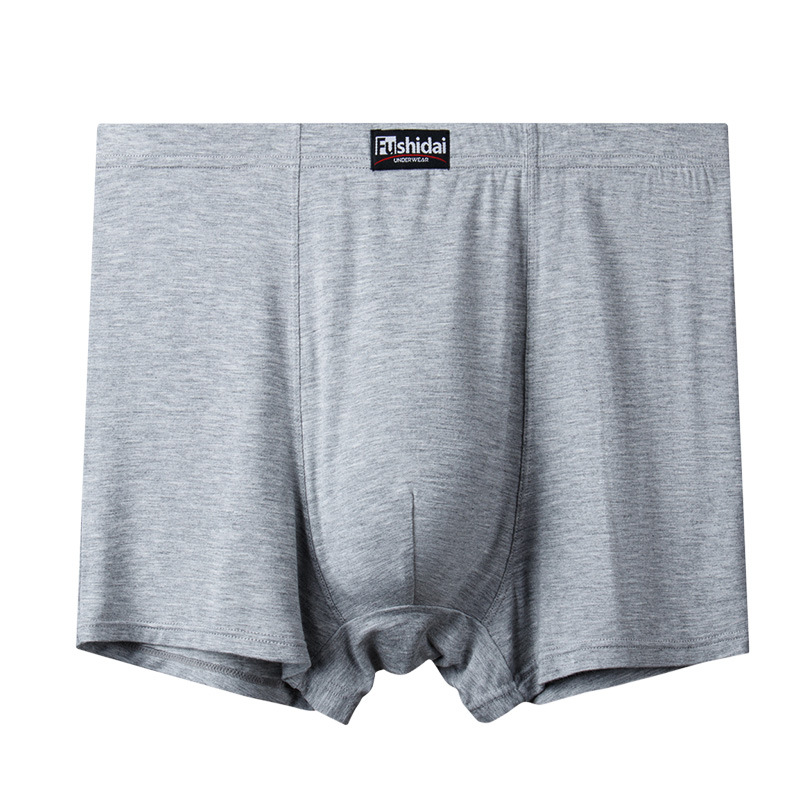 3pcs/lot 13XL Oversize Men Box - Multi Pack Underwear avis et prix