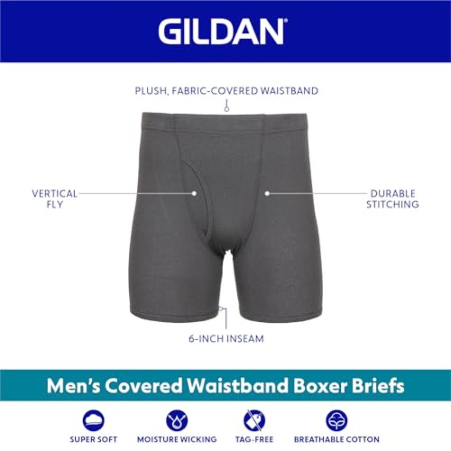 Men's Underwear Covered Waistb - Multi Pack Underwear avis et prix