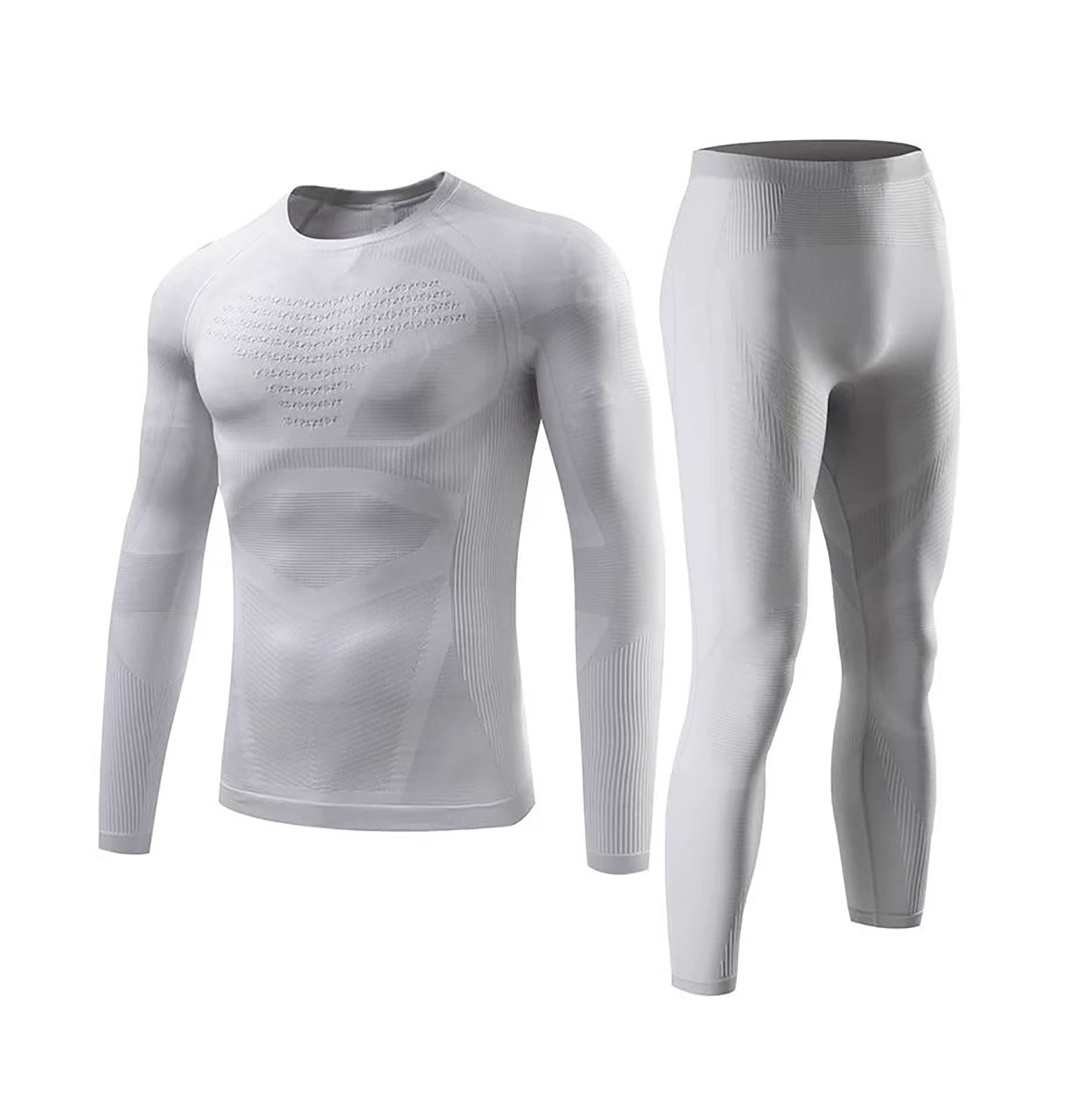 Men Quick Dry Sportswear Fitne - Compression Long Pant avis et prix