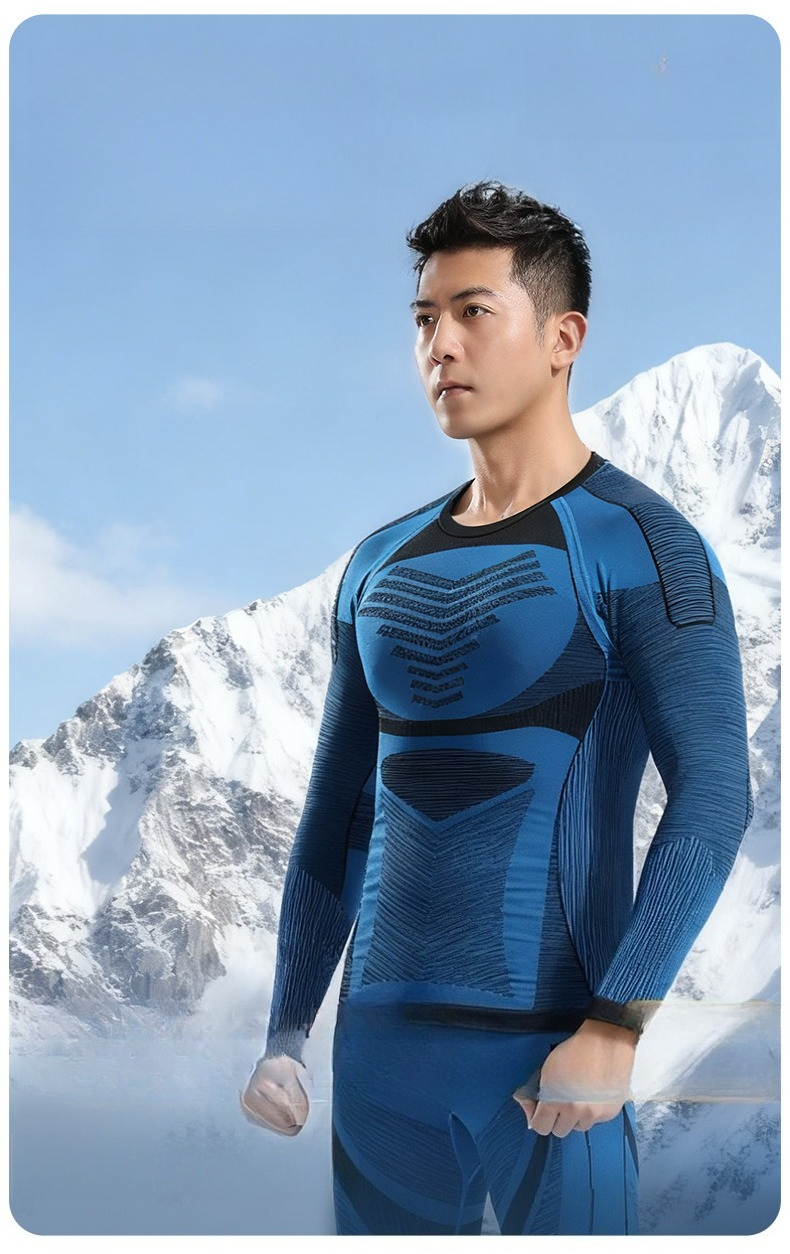 Men Quick Dry Sportswear Fitne - Compression Long Pant avis et prix