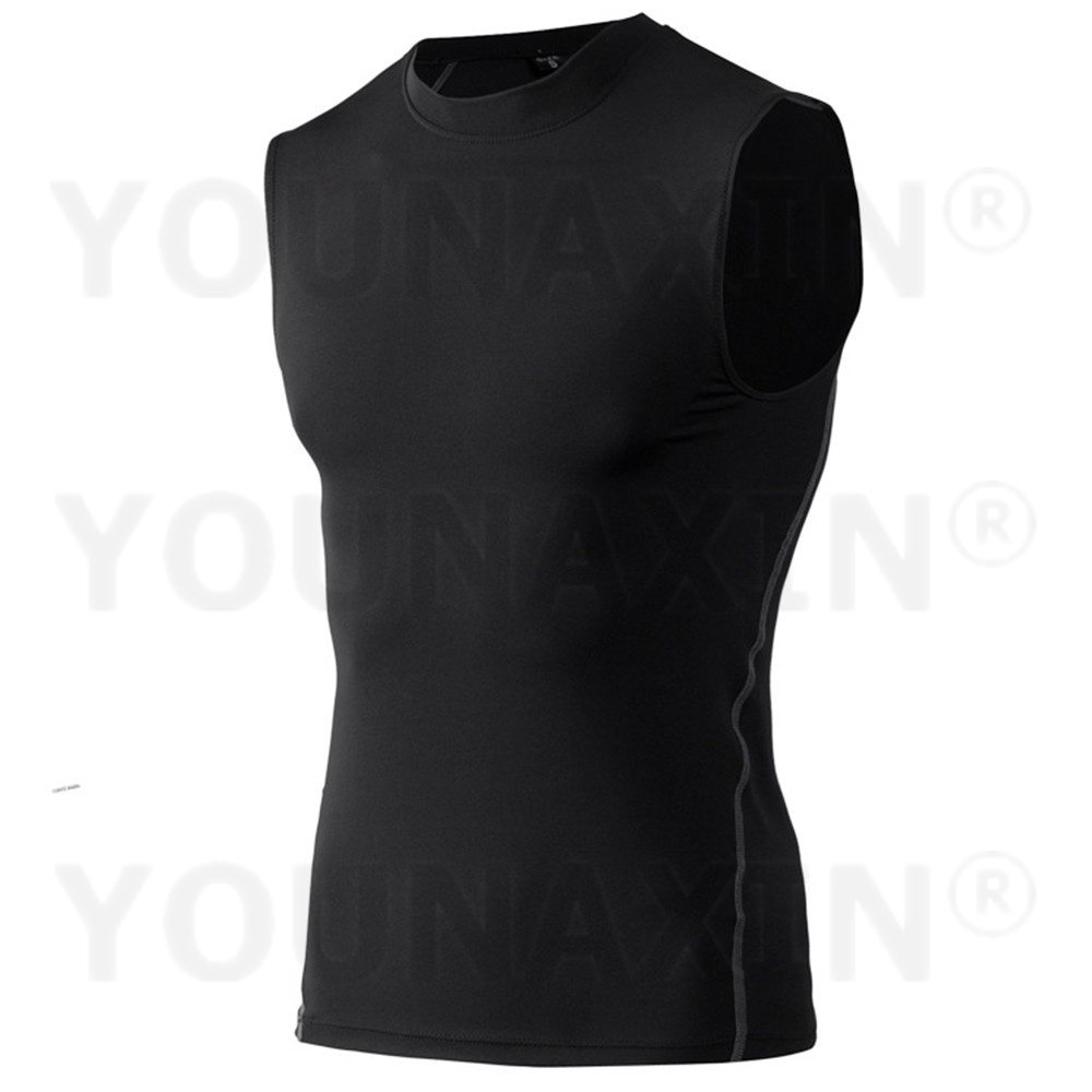 YOUNAXIN Unisex Sleeveless Com - Base Layer Top avis et prix