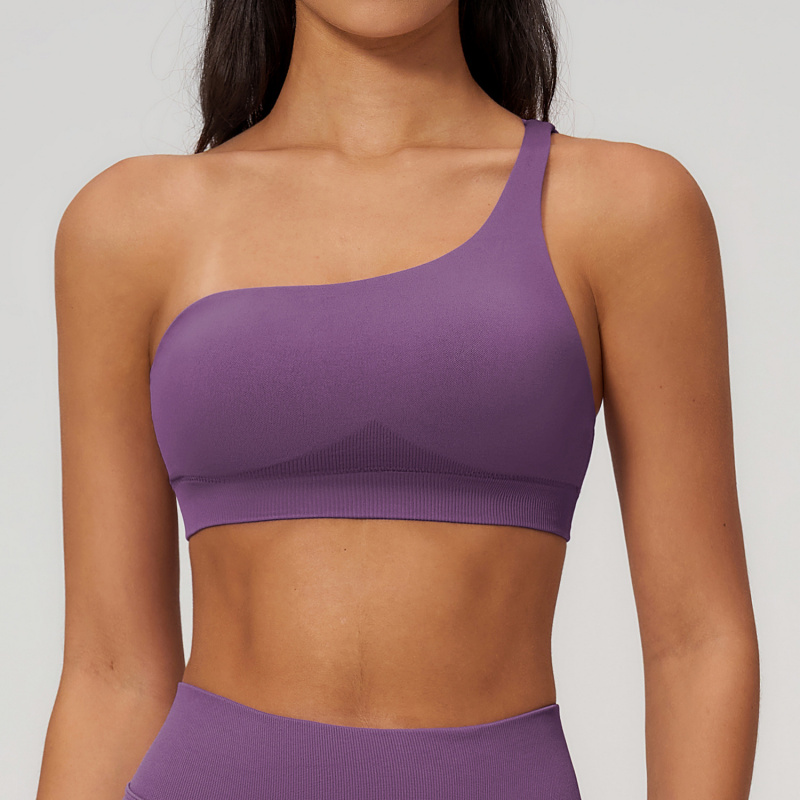 Spring Single-Shoulder Sporty  - Quick Dry Underwear avis et prix