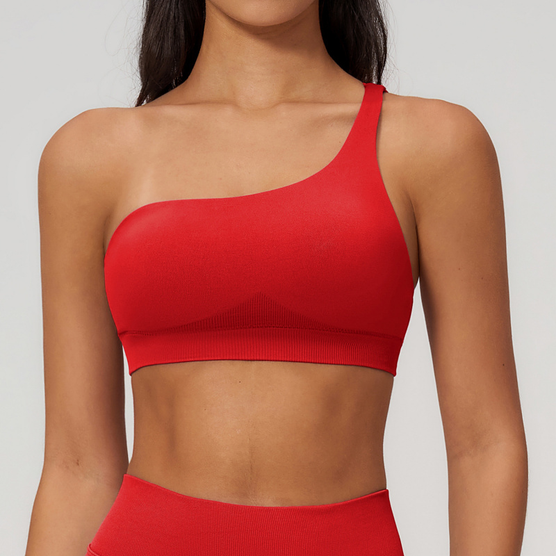 Spring Single-Shoulder Sporty  - Quick Dry Underwear avis et prix