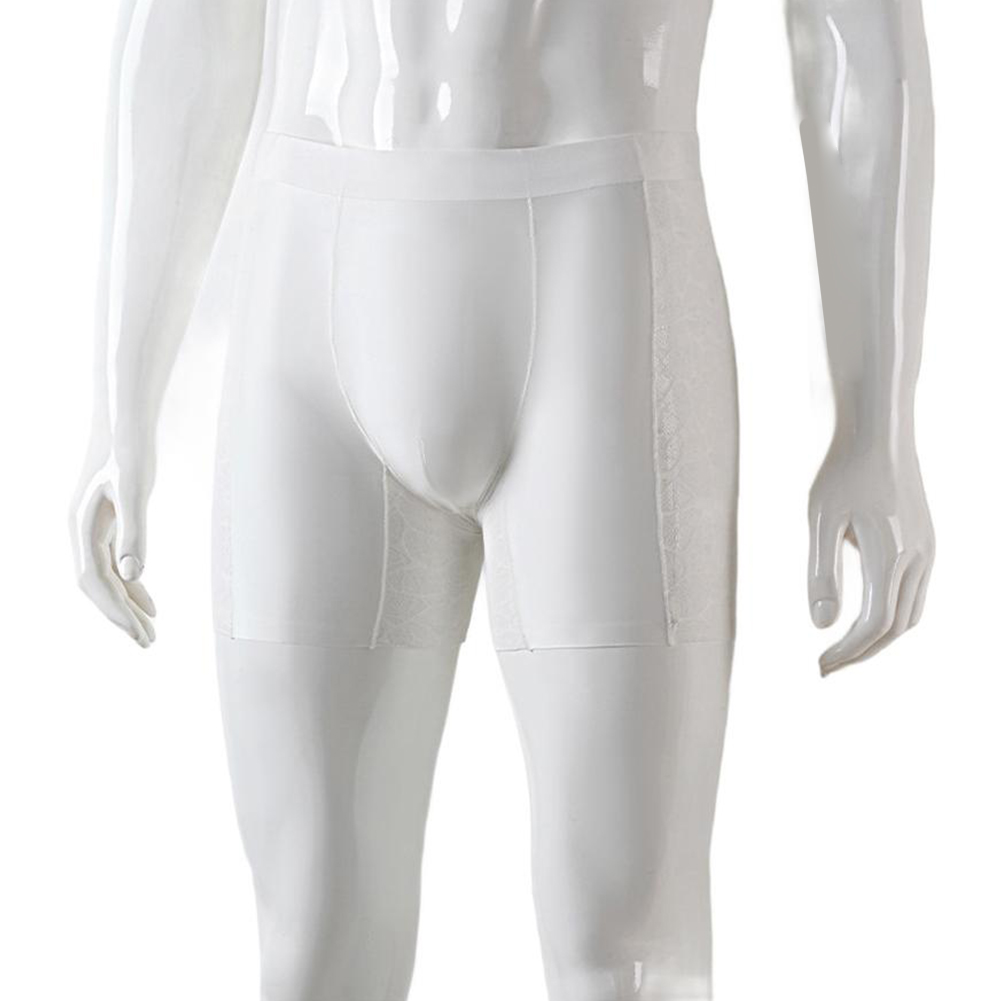 Men\'s Long Leg Breathable Box - Long Leg Trunk Men avis et prix