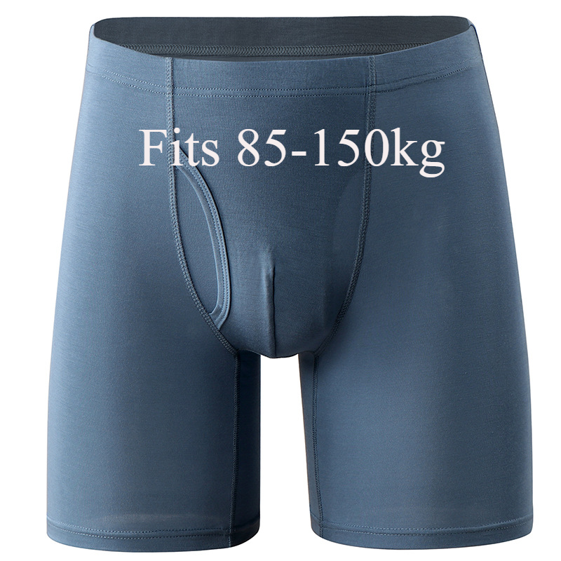 8XL Plus Size Men's Long Leg B - Long Leg Trunk Men avis et prix