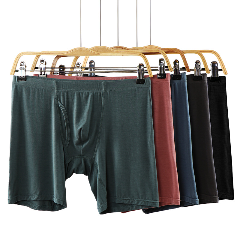 8XL Plus Size Men's Long Leg B - Long Leg Trunk Men avis et prix