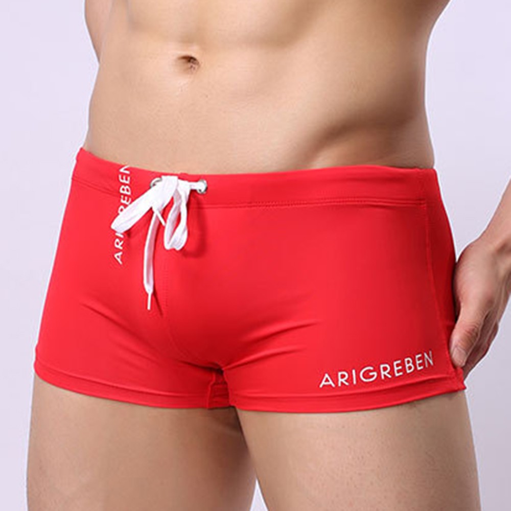 Men Boxer Sexy Fashion Trunks  - Trunk Breathable Men avis et prix