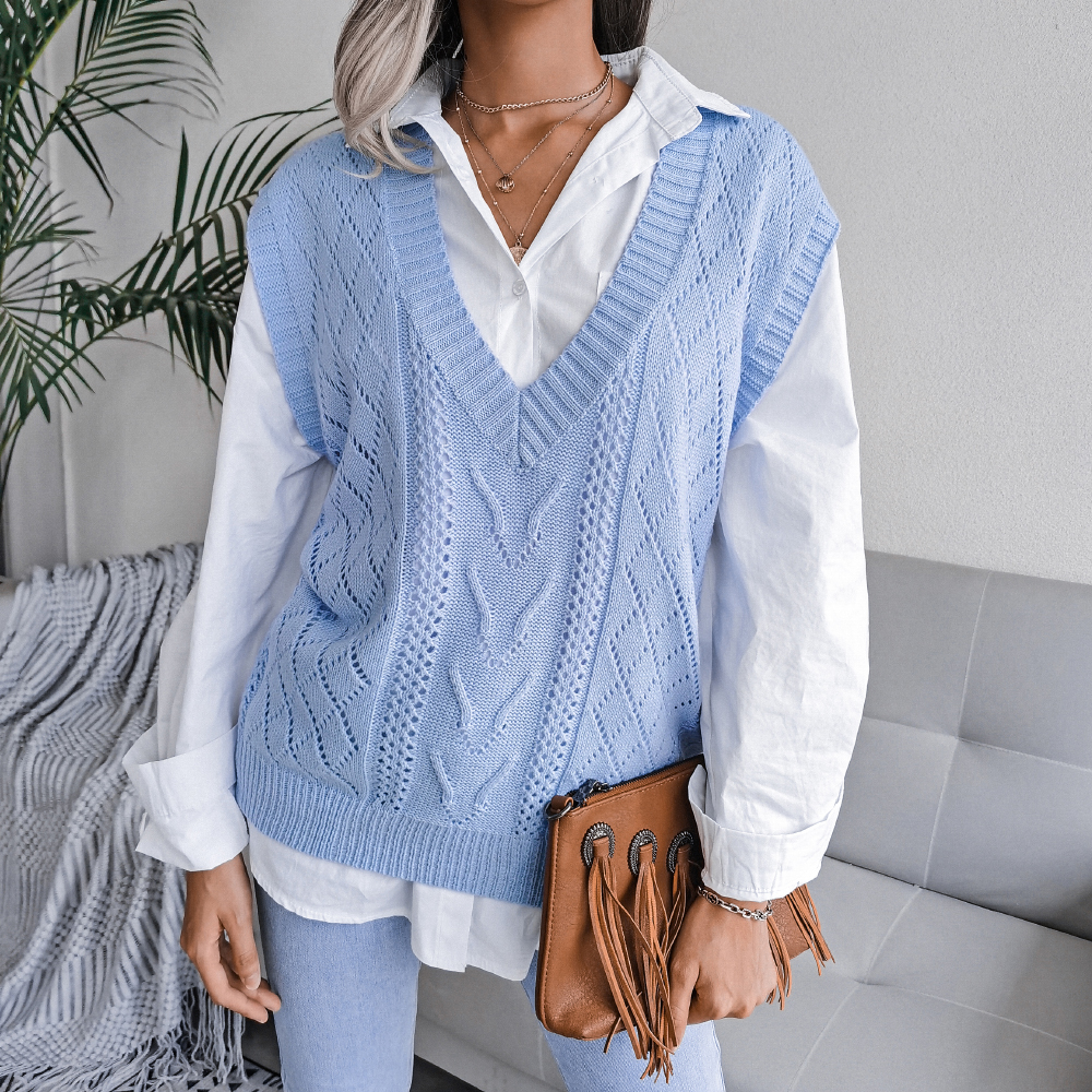 2026 New Fashion Women Casual  - Sleeveless Undershirt avis et prix