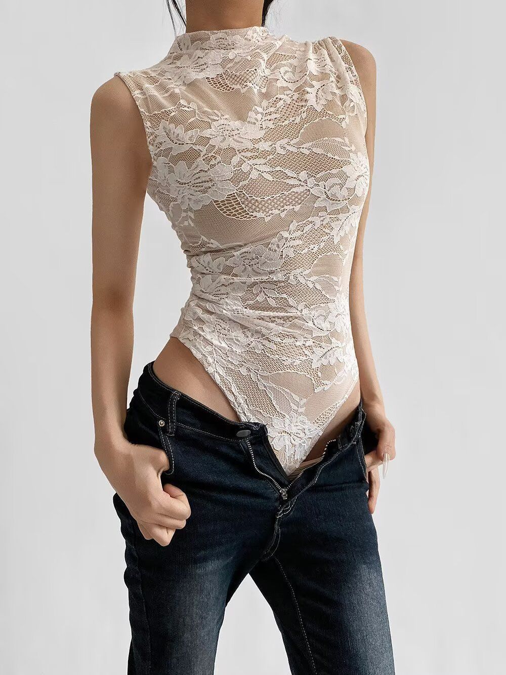 Bodysuits Sexy Women Womens Th - Thermal Long John avis et prix