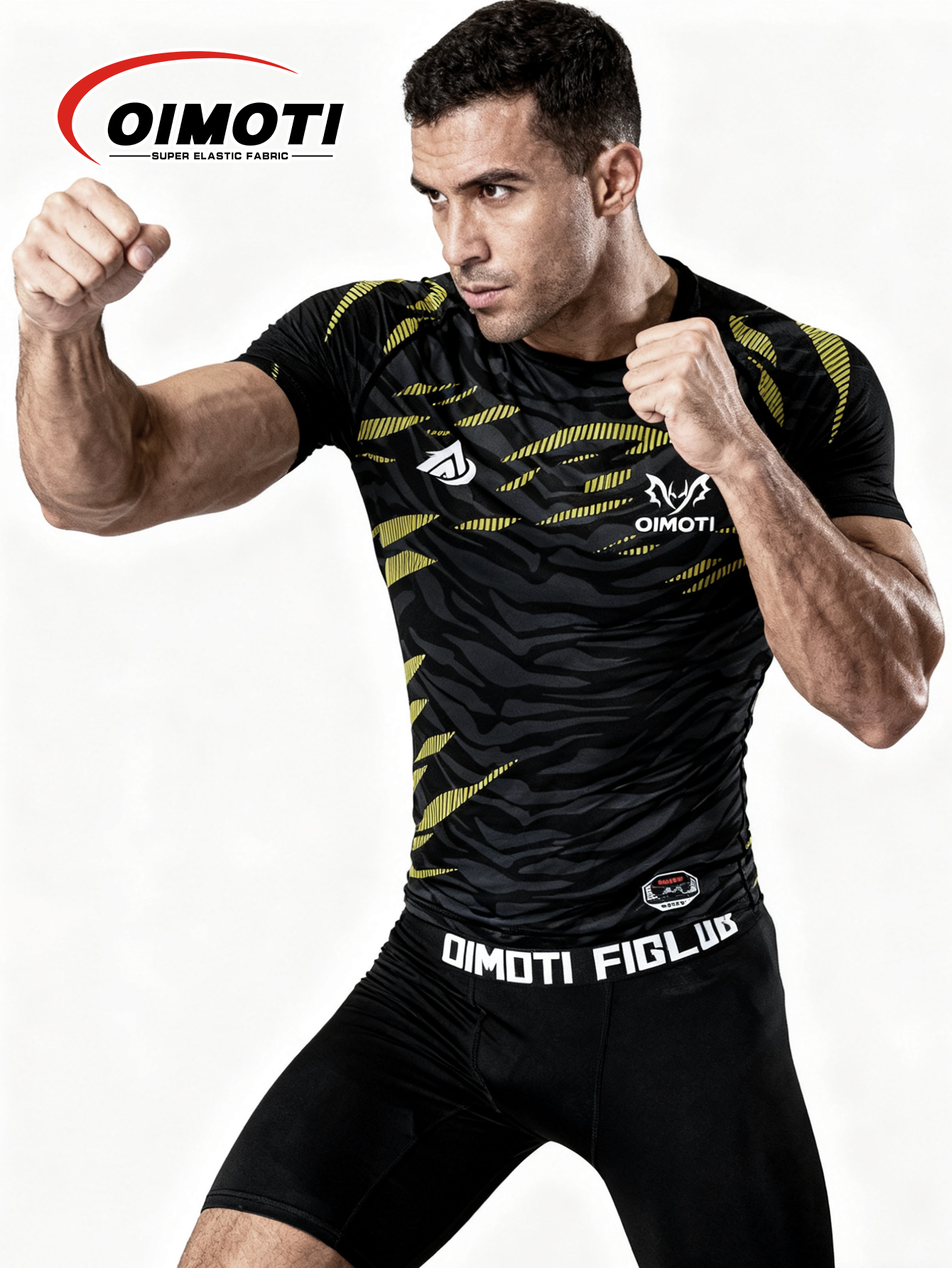 Men's Quick Drying Compression - T Shirt Tight Fit avis et prix