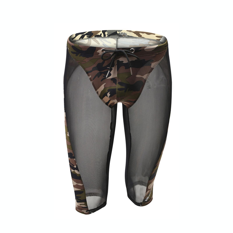 Mesh Boxers Camouflage Men Und - Mesh Sport Boxer avis et prix