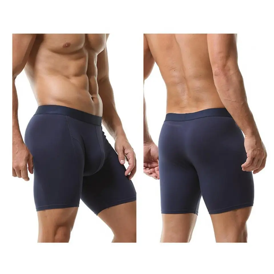 Men’s Total Support Pouch Boxe - Long Leg Trunk Men avis et prix