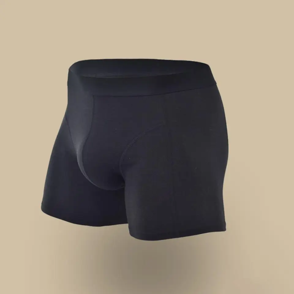 Men’s Total Support Pouch Boxe - Long Leg Trunk Men avis et prix