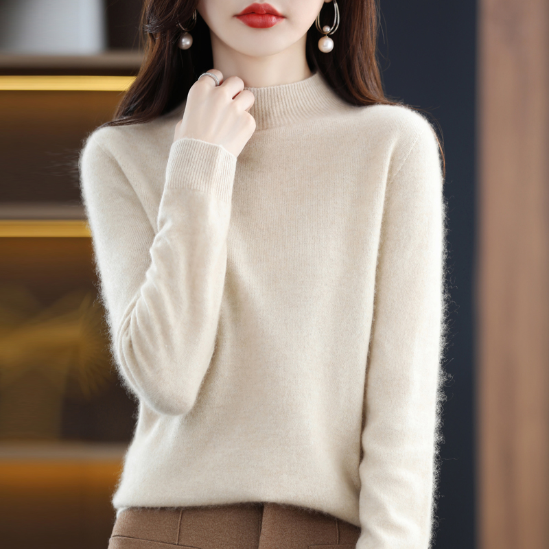 100% merino wool cashmere swea - Thermal Long John avis et prix