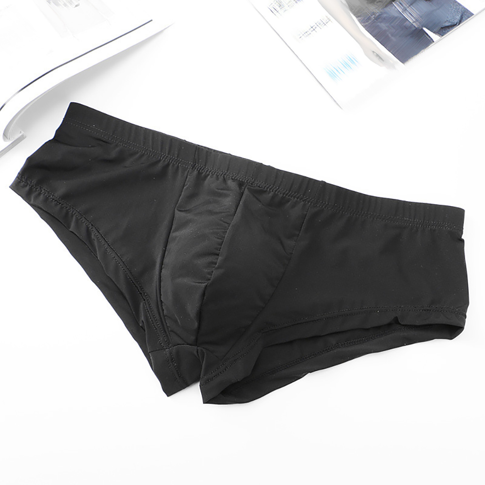 Ice Silk Underwear Boxer Brief - Boxer Shorts Modal avis et prix