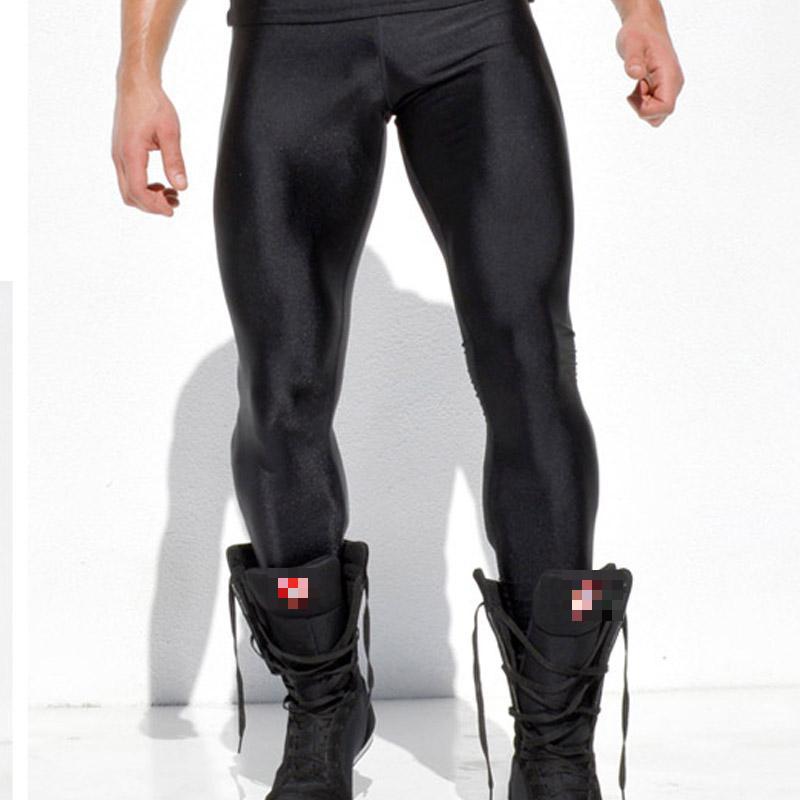 GANYANR Running Tights Men Com - Compression Long Pant avis et prix