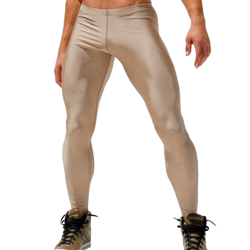 GANYANR Running Tights Men Com - Compression Long Pant avis et prix