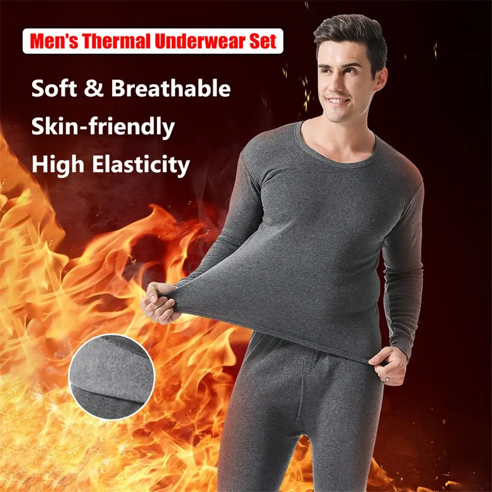 Winter Men Thermal Underwear S - Thermal Long John avis et prix