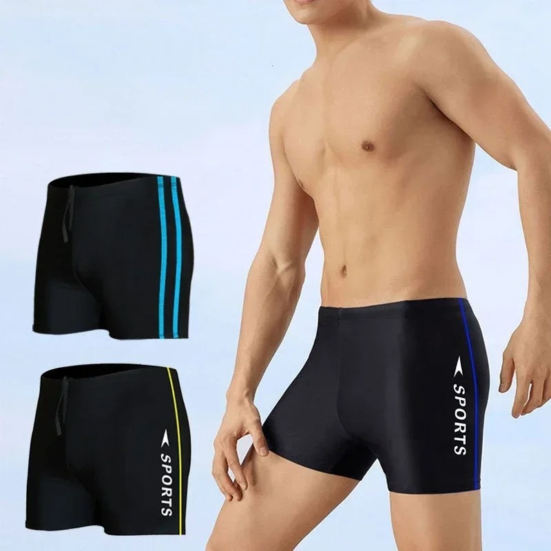 New Men Professional Water Spo - Trunk Breathable Men avis et prix