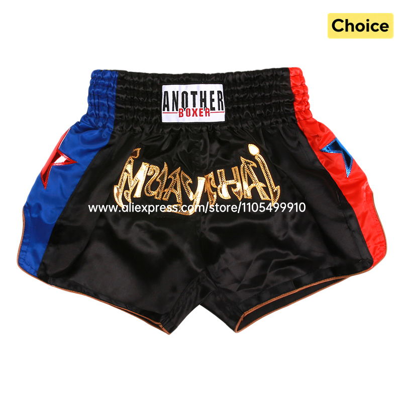 Professional Muay Thai Trainin - Trunk Breathable Men avis et prix