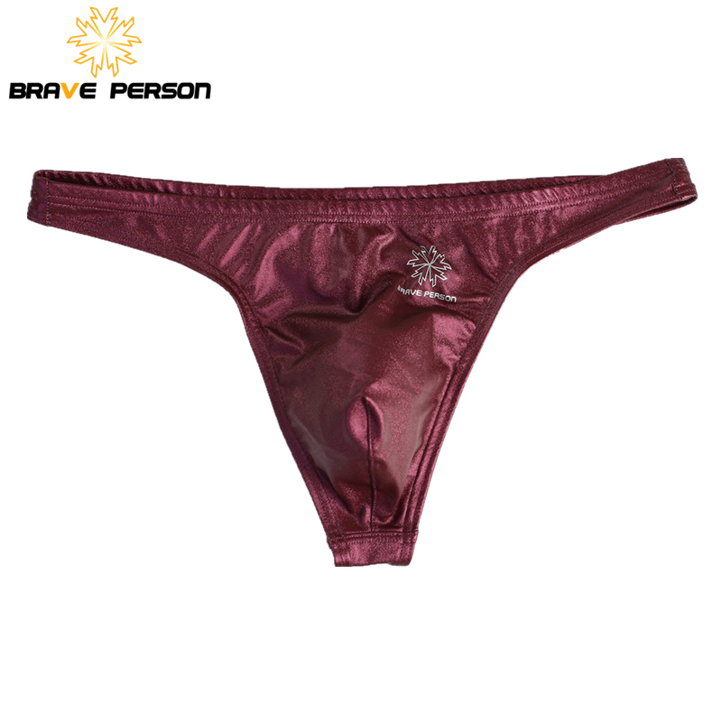 3pcs/lot New BRAVE PERSON Men  - Multi Pack Underwear avis et prix