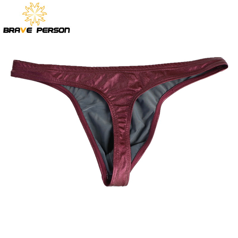 3pcs/lot New BRAVE PERSON Men  - Multi Pack Underwear avis et prix