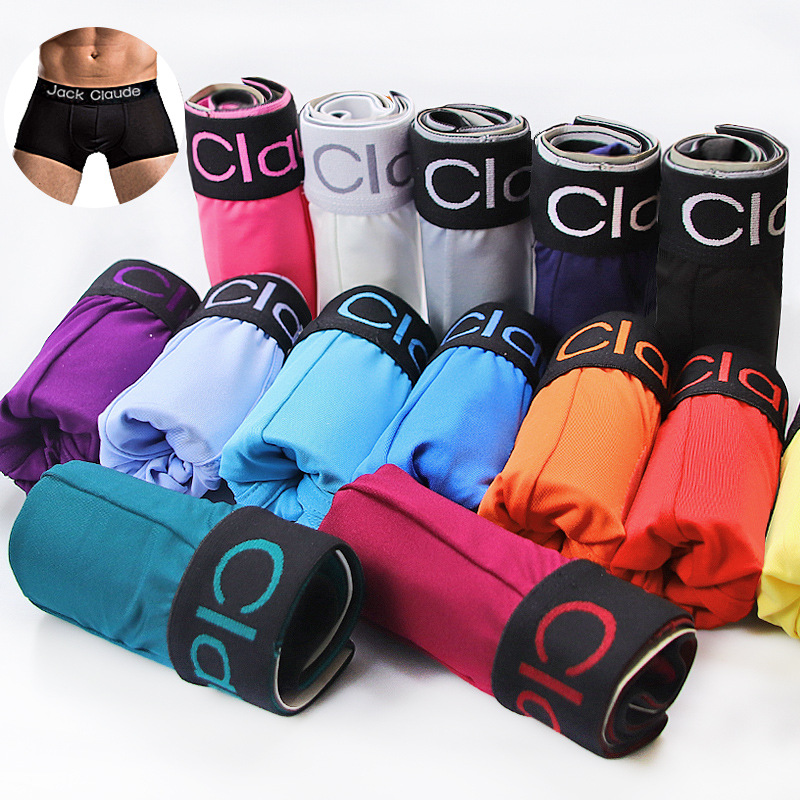 10Pcs/Lot Mens Underwear Boxer - Multi Pack Underwear avis et prix