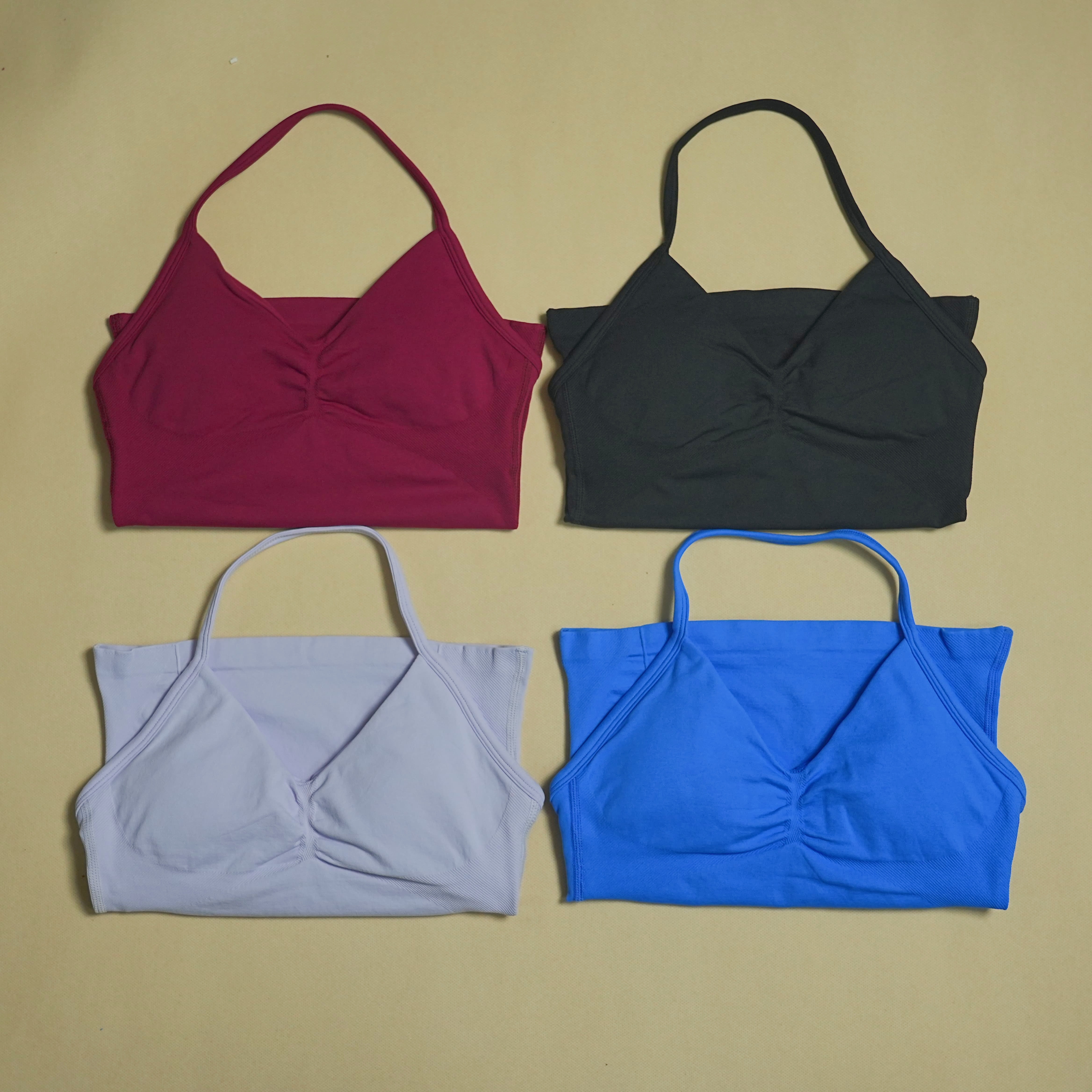 DHHUG 2026 New Women Halter Yo - Suspender Tank Top avis et prix