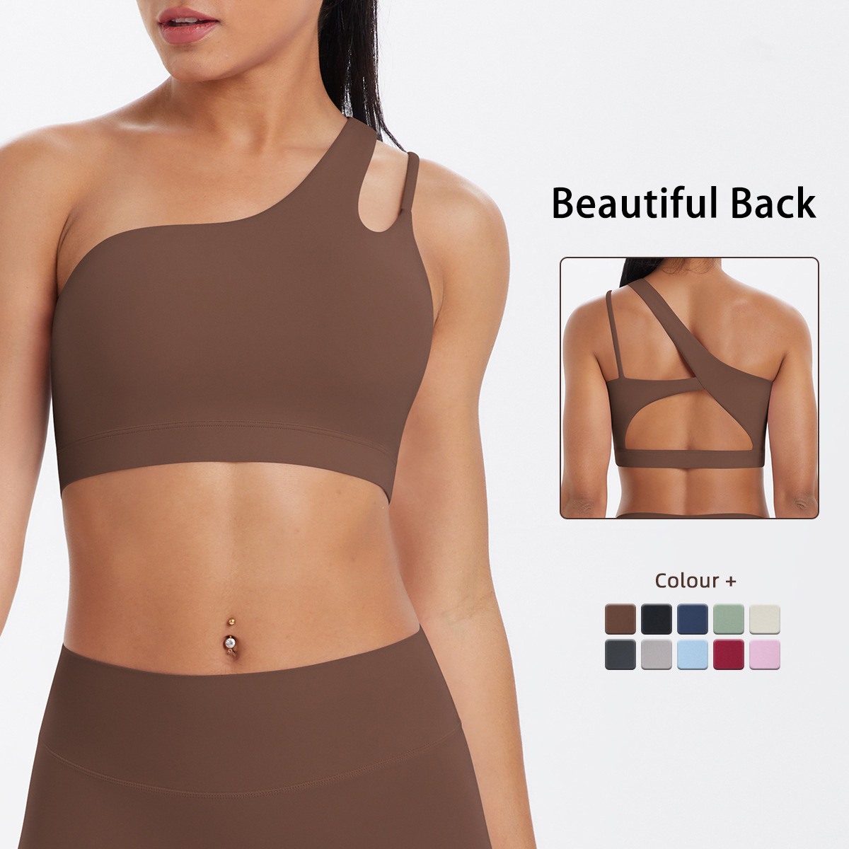 Hamidou Summer Yoga Bra Woman  - Quick Dry Underwear avis et prix