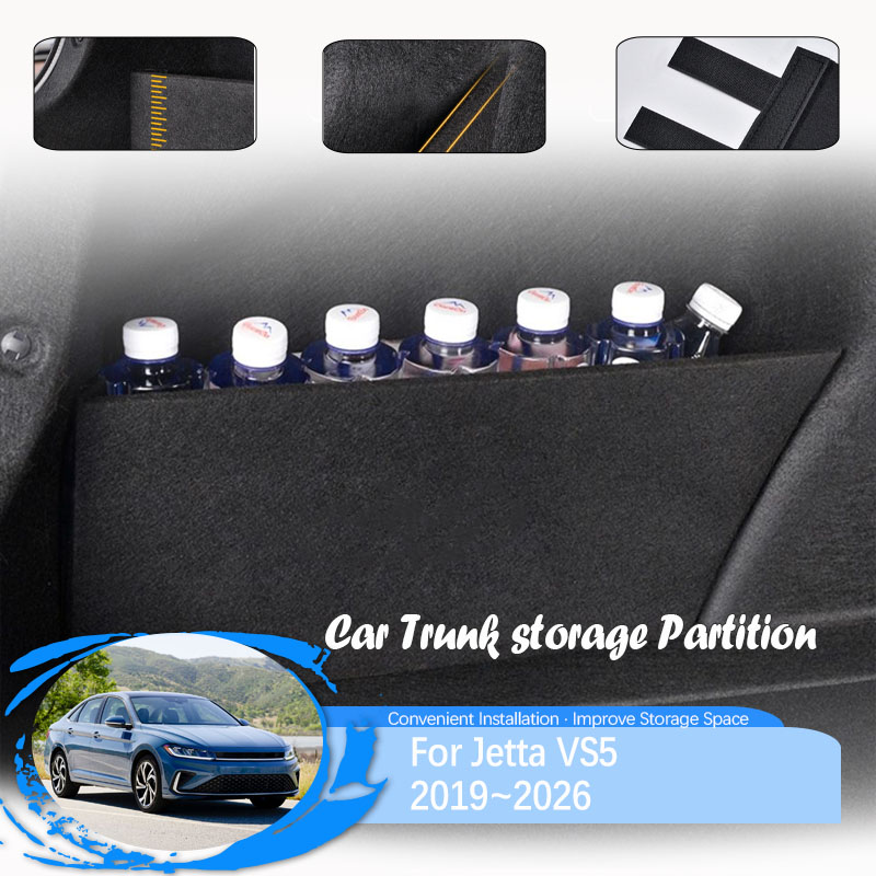 For VW Volkswagen Jetta VS5 20 - Bamboo Fiber Trunk avis et prix